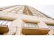 Striking high-rise building facade with large windows and architectural details at 270 17Th Nw St # 3804, Atlanta, GA 30363