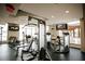 Bright gym offers modern weight machines and plenty of space for a great workout at 270 17Th Nw St # 3804, Atlanta, GA 30363