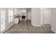 Open concept floor plan with a kitchen featuring stainless steel appliances at 365 Hunt Creek Dr, Acworth, GA 30101