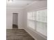 Bright and open living room with new wood-look flooring and natural light at 365 Hunt Creek Dr, Acworth, GA 30101