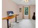Bedroom featuring a desk area and a window at 1625 Clark Lake Nw Dr, Acworth, GA 30102