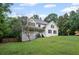 Charming home with a well-manicured lawn and a classic American design at 125 Winter Valley Ct, Fayetteville, GA 30215
