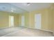 Bonus room with carpeted floor and large mirror wall at 5004 Duxford Se Dr, Smyrna, GA 30082