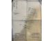 Survey displays lot lines, two story house with deck, and shows driveway and neighbors at 998 Northrope Ne Dr, Atlanta, GA 30324
