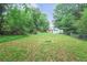 Expansive backyard offers plenty of room for recreation at 207 Walthall Nw St, Marietta, GA 30064