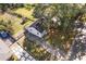 Home boasts a large lot, partially fenced, with an inviting covered patio and ample off-street parking at 2776 Grand Ave, Atlanta, GA 30315