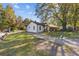 Exterior view of a one story home, with large lot and mature trees at 2776 Grand Ave, Atlanta, GA 30315