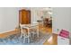 Dining nook features hardwood floors, natural light and direct access to living spaces at 2145 Kensington Sw Ct, Marietta, GA 30064