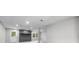 Finished basement features new carpet, and a walkout door and window at 4510 Virginia Nw Ave, Kennesaw, GA 30144