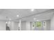 Spacious finished basement with new carpet and walkout window at 4510 Virginia Nw Ave, Kennesaw, GA 30144