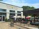 Patria Cocina - Authentic Mexican Dining with outdoor patio seating and a modern building design at 380 Grant Se Cir # 110, Atlanta, GA 30315