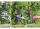 Expansive lot with mature trees and in-ground swimming pool for outdoor enjoyment at 1377 Hill Sw Dr, Conyers, GA 30094