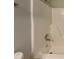 Neutral bathroom featuring a bathtub and shower combo with updated fixtures at 115 Hugh Dr, Covington, GA 30016