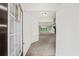 Bright and airy foyer featuring neutral tones, recessed lighting, and an inviting view into the spacious living areas at 162 Ledgewood Mill Way, Lawrenceville, GA 30045