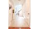 Bright foyer featuring gleaming floors and staircase at 3130 Haynes Park Dr, Lithonia, GA 30038