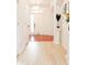 Bright foyer featuring gleaming floors and staircase at 3130 Haynes Park Dr, Lithonia, GA 30038