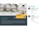 Real estate advertisement showcases property details, agent contact information, and location at 3130 Haynes Park Dr, Lithonia, GA 30038