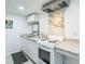Well-equipped kitchenette with modern appliances and ample counter space at 266 Monarch Village Way, Stockbridge, GA 30281
