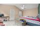 Spacious bedroom featuring carpet flooring and offering a relaxing and comfortable atmosphere at 3614 Clearbrooke Way, Duluth, GA 30097