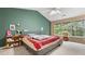 Bright main bedroom with carpet flooring, lots of natural light, and calm and serene atmosphere at 3614 Clearbrooke Way, Duluth, GA 30097