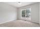 Bedroom with carpet and natural light offers an empty space at 2175 Golden Valley Dr, Lawrenceville, GA 30043