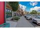 Inviting storefronts line a bustling street with parked cars and clear blue skies at 570 White Stag Ct, Suwanee, GA 30024