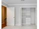 Bright room with a closet offering ample shelving and storage space at 963 Bolingbrook Sw Dr, Marietta, GA 30064