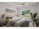 Cozy bedroom with lots of natural light at 859 N Bay Overlook, Villa Rica, GA 30180