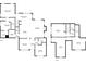 Detailed floor plan showcasing the layout of the entire home, including rooms and dimensions at 859 N Bay Overlook, Villa Rica, GA 30180