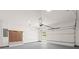 Spacious garage with wooden storage bench and ample room for parking at 859 N Bay Overlook, Villa Rica, GA 30180