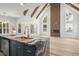 Bright, open kitchen featuring granite counters, stainless steel appliances, and a modern design at 859 N Bay Overlook, Villa Rica, GA 30180