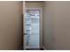 Large walk-in closet with custom shelving for maximum storage and organization at 3758 Lake Haven Way, Atlanta, GA 30349
