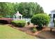 Community pool with gazebo and lounge chairs at 5230 Centennial Hill Nw Dr, Acworth, GA 30102
