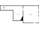 Basement floor plan with utility and garage layout at 597 Rich Davis Rd, Hiram, GA 30141