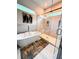 Bathroom showcasing an oversized tub, walk-in shower and stylish decor at 1463 Macklone Ne St, Atlanta, GA 30307