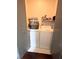 The laundry room features a washer and dryer at 1463 Macklone Ne St, Atlanta, GA 30307