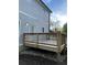 Spacious wooden deck perfect for outdoor entertaining and relaxation at 2668 Memorial Se Dr, Atlanta, GA 30317