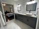 Elegant bathroom features double vanity, granite counters, and modern fixtures at 2668 Memorial Se Dr, Atlanta, GA 30317