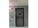 Apartment front door on gray siding with an entry door at 3204 Fairington Village Dr, Lithonia, GA 30038