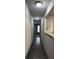 A brightly lit hallway leads to the rooms at 3204 Fairington Village Dr, Lithonia, GA 30038