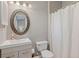 Cozy bathroom featuring a shower with neutral wall color at 3444 Washington Way, Atlanta, GA 30340