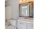 Bathroom featuring a shower with neutral wall color at 3444 Washington Way, Atlanta, GA 30340