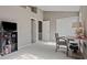 Bedroom with neutral wall color, desk, and lots of natural light at 3444 Washington Way, Atlanta, GA 30340