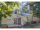 Townhouse featuring two stories and outdoor patio at 3444 Washington Way, Atlanta, GA 30340