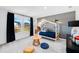 Charming bedroom with playful decor, creating a cozy and imaginative space at 1405 Windance Lake Dr, Loganville, GA 30052