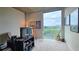 Cozy office space with a large window boasting city views and lots of natural light at 3300 Windy Ridge Se Pkwy # 1121, Atlanta, GA 30339