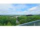 Scenic view from the balcony showcasing lush greenery and cityscape at 3300 Windy Ridge Se Pkwy # 1121, Atlanta, GA 30339
