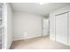 Bedroom featuring neutral carpet and a closet at 377 Tapley Rd, Villa Rica, GA 30180