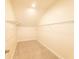 Walk-in closet featuring carpeting and metal shelving for optimal storage and organization at 100 Marshas Vineyard, Hampton, GA 30228