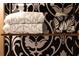 Organized bathroom with decorative storage container and folded towels at 3116 Jackson St, Hapeville, GA 30354